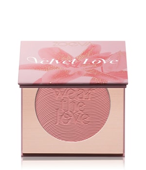 ZOEVA Velvet Love Blush Powder Rouge 1 Stk Rosa