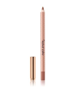 ZOEVA Velvet Love Lip Liner Lipliner 1 Stk Hellbraun