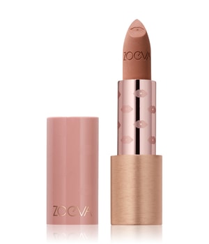 ZOEVA Velvet Love Matte Hyaluronic Lipstick Lippenstift 1 Stk Hellbraun