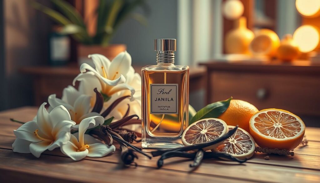 Effektive Parfum Anwendung