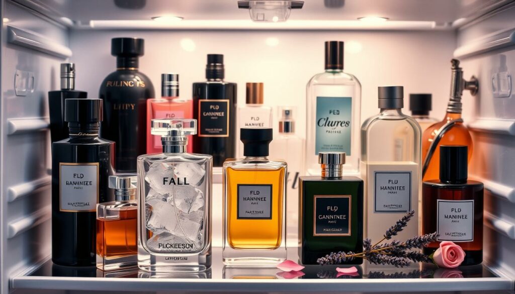 Hält Parfum im Kühlschrank länger?