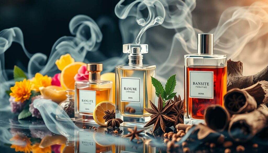 Parfum Noten erklärt