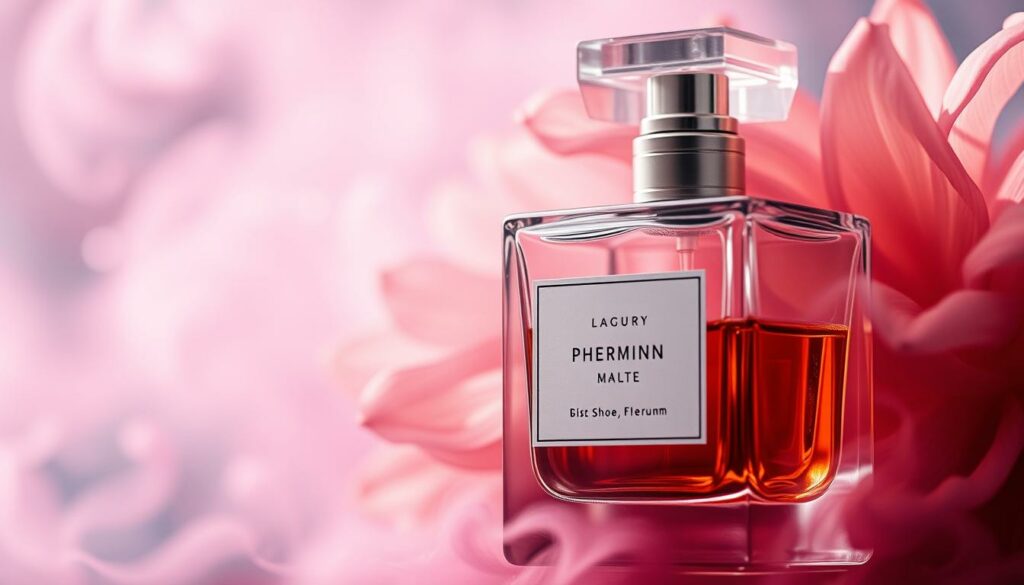 Pheromone in Parfums