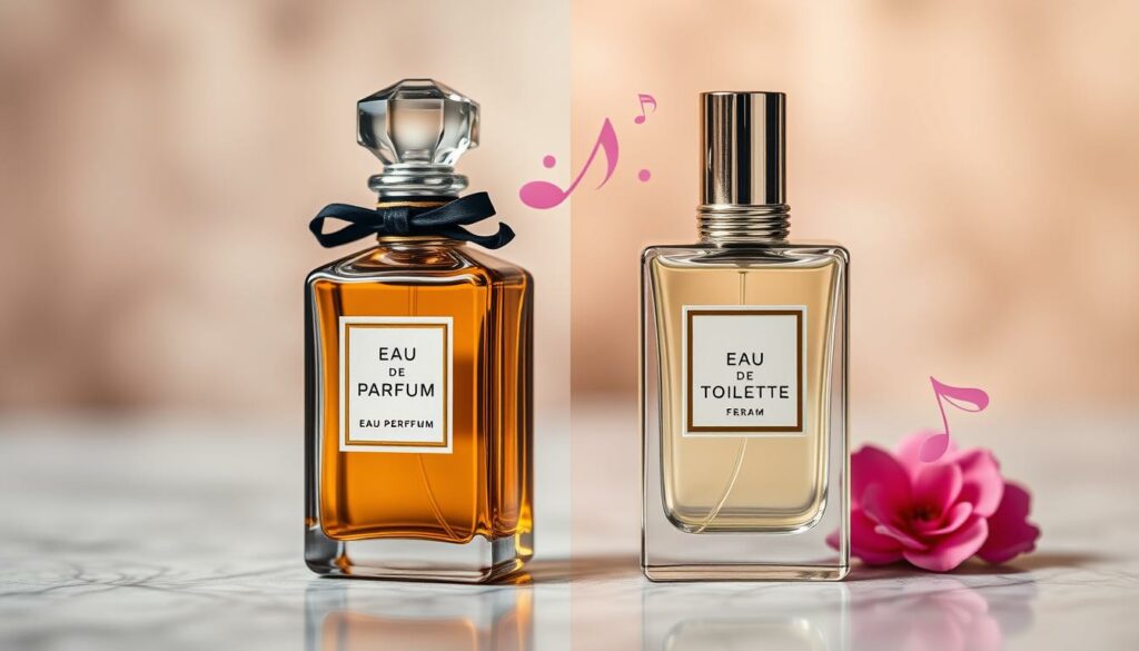 Was ist besser Eau de Parfum oder Eau de Toilette?