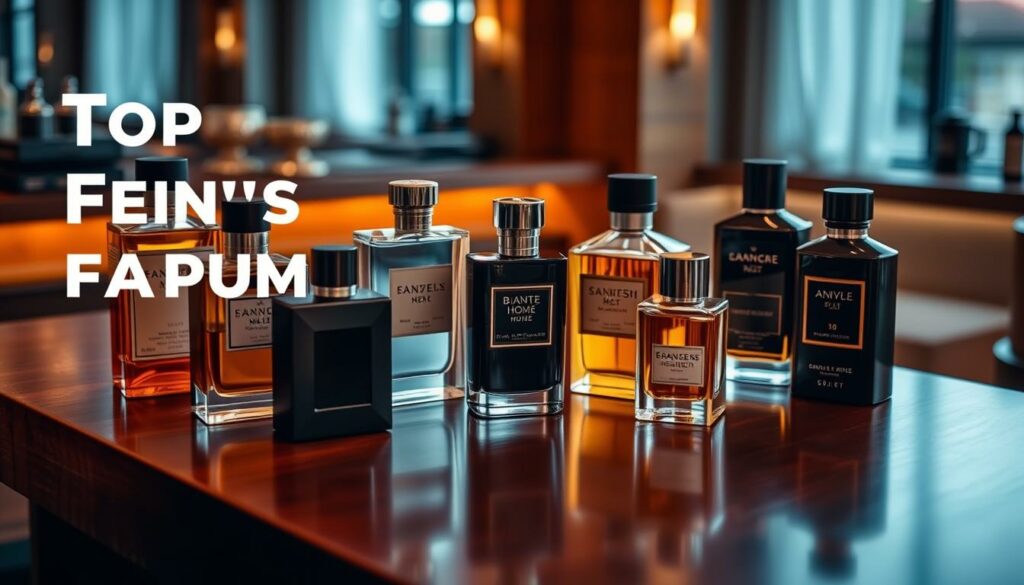 Welches Parfum ist auf Platz 1 für Herren?