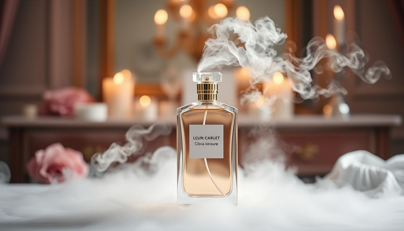 Wie viele Sprüher Parfum?